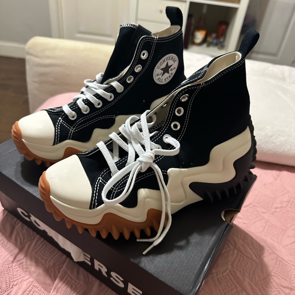 Converse Run Star Motion CX Platform